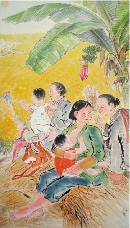 图二 方人定（署名）