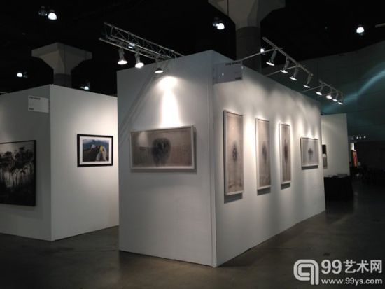 厘米画廊中国艺术家赵露参展